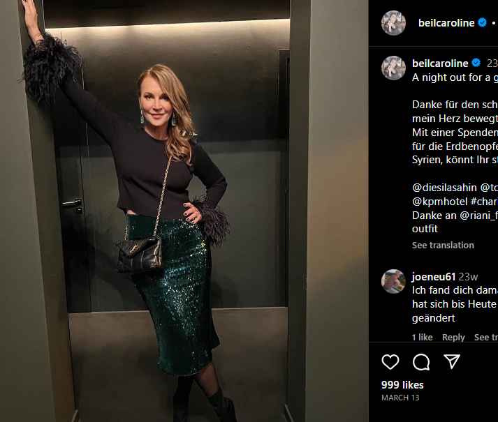 Caroline Beil Kinder