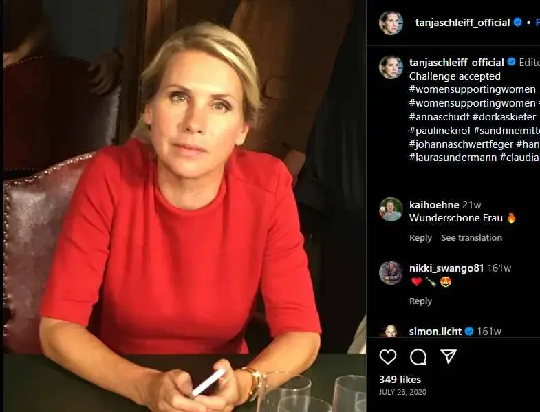 Claudia Mehnert Größe