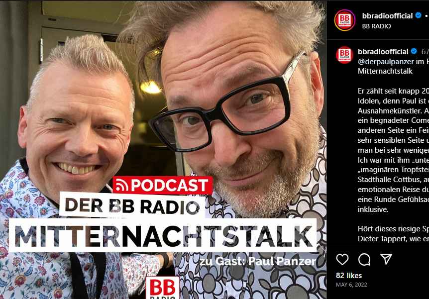 Dieter Tappert Familie