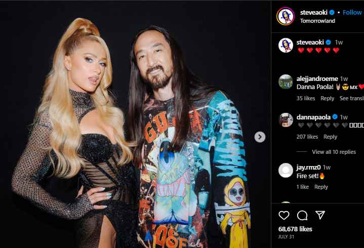 Steve Aoki Vermögen, Eltern, Alter, Partner, Größe, Kinder