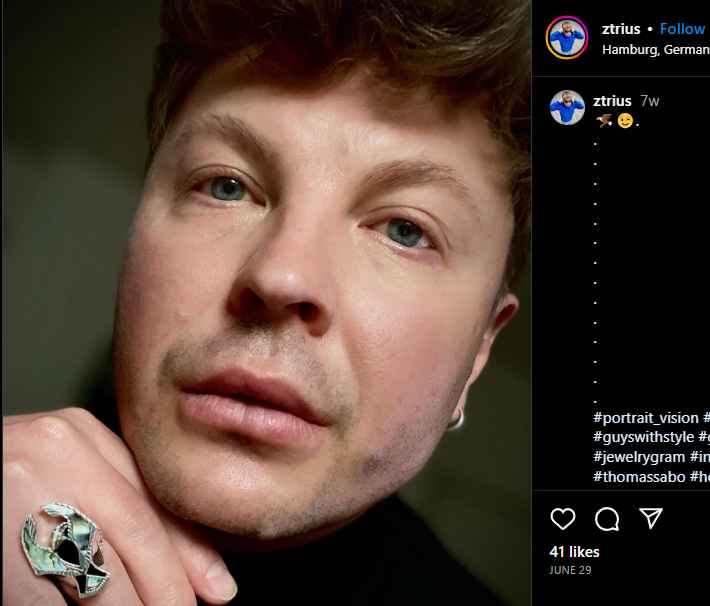 Thomas Sabo Familie, Vermögen, Eltern, Alter, Partner, Größe, Kinder