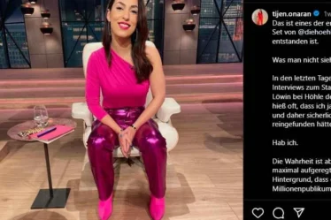 Tijen Onaran Eltern