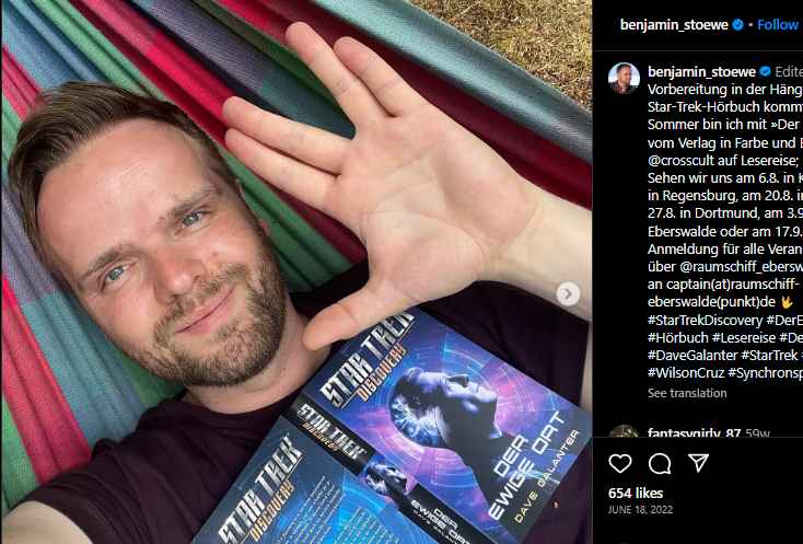 Benjamin Stöwe Partner, Vermögen, Eltern, Alter, Größe, Kinder Benjamin Stöwe Partner, Vermögen, Eltern, Alter, Größe, Kinder