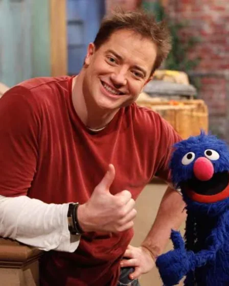 Brendan Fraser Gewicht