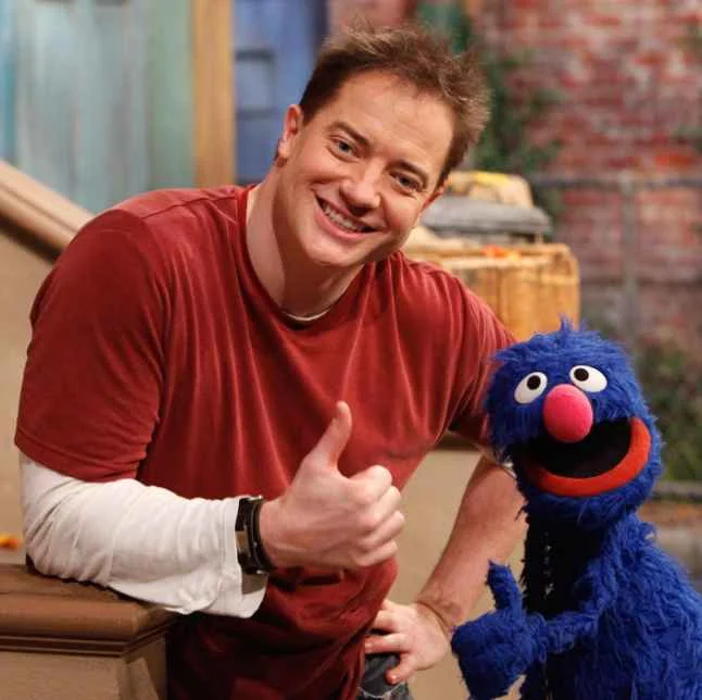 Brendan Fraser Gewicht
