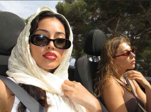 Cindy Kimberly Herkunft