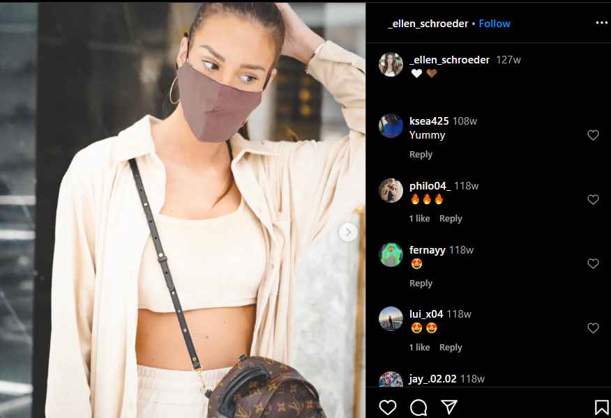 Ellen Ziolo Herkunft, Vermögen, Eltern, Alter, Partner, Größe, Kinder Ellen Ziolo Herkunft, Vermögen, Eltern, Alter, Partner, Größe, Kinder