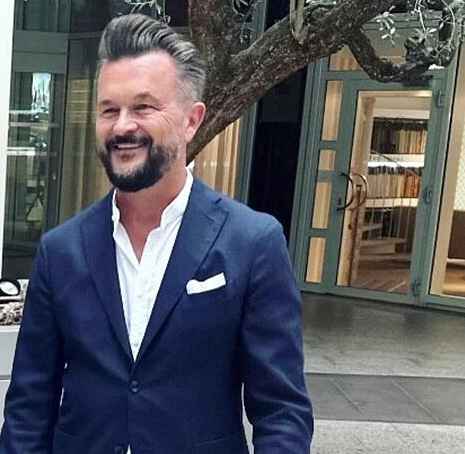 Das Alter von Heiko Grote: Wie alt ist die bekannte Persönlichkeit? Das Alter von Heiko Grote: Wie alt ist die bekannte Persönlichkeit?