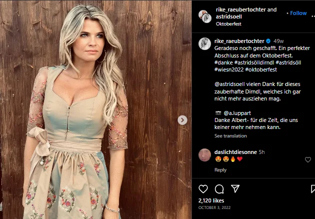 Hendrikje Balsmeyer Alter