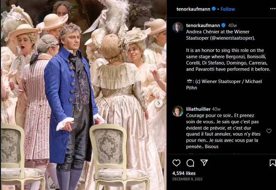 Jonas Kaufmann Vermögen