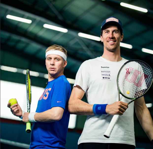 Ramon Zenhäusern Eltern