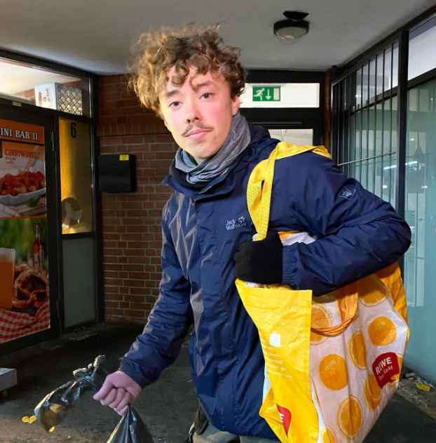 Ronny Berger Größe, Vermögen, Eltern, Alter, Partner, Kinder