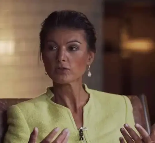Sahra Wagenknecht Herkunft