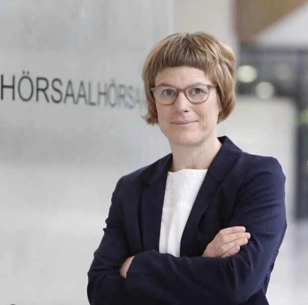 Veronika Grimm Krankheit