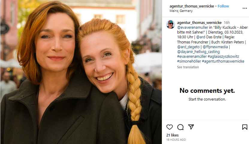 Aglaia Szyszkowitz Familie, Vermögen, Eltern, Alter, Partner, Größe, Kinder