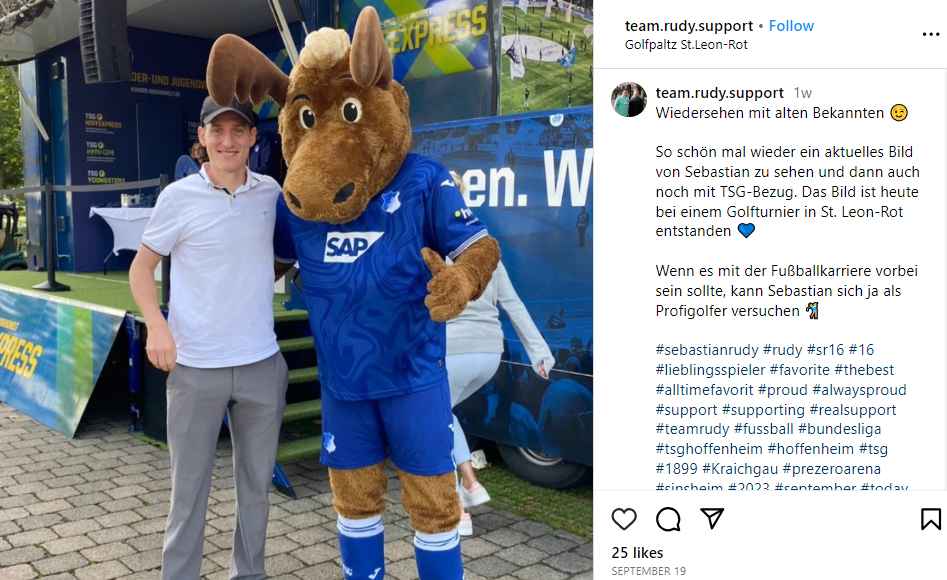 Sebastian Rudy Vermögen Sebastian Rudy Vermögen