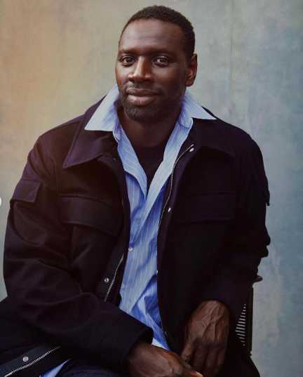 Omar Sy Größe , Kinder, Partner, Eltern, Vermögen, Alter