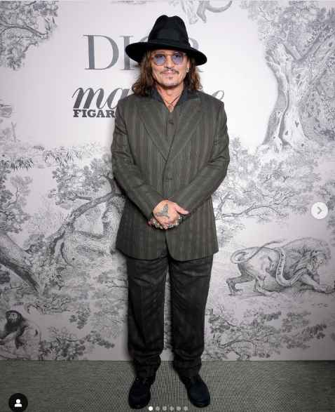 Johnny Depp Vermögen, Eltern, Größe, Kinder, Alter Johnny Depp Vermögen, Eltern, Größe, Kinder, Alter
