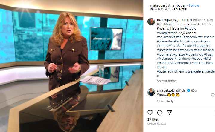 Anja Charlet Krankheit, Eltern, Alter, Partner, Größe, Kinder