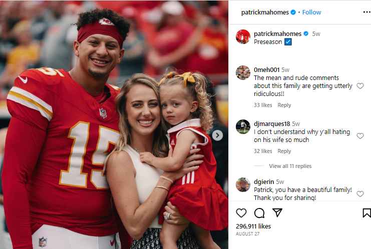 Patrick Mahomes Vermögen, Partner, Alter, Kinder, Eltern, Größe Patrick Mahomes Vermögen, Partner, Alter, Kinder, Eltern, Größe