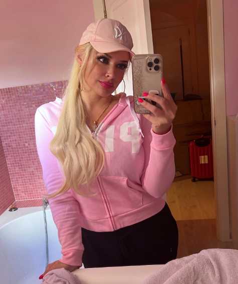 Daniela Katzenberger Tochter