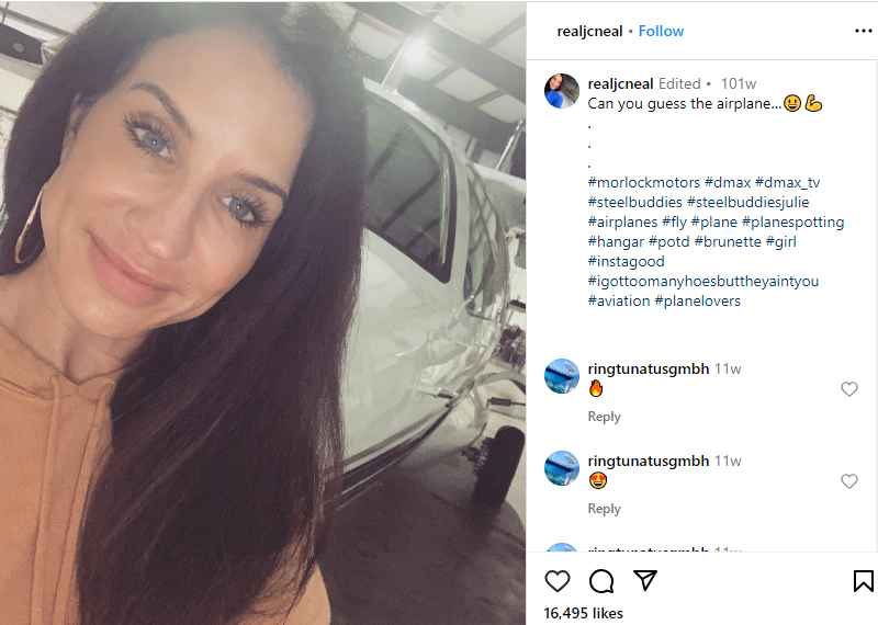 Julie Cristie Neal Alter, Vermögen, Eltern, Größe, Kinder