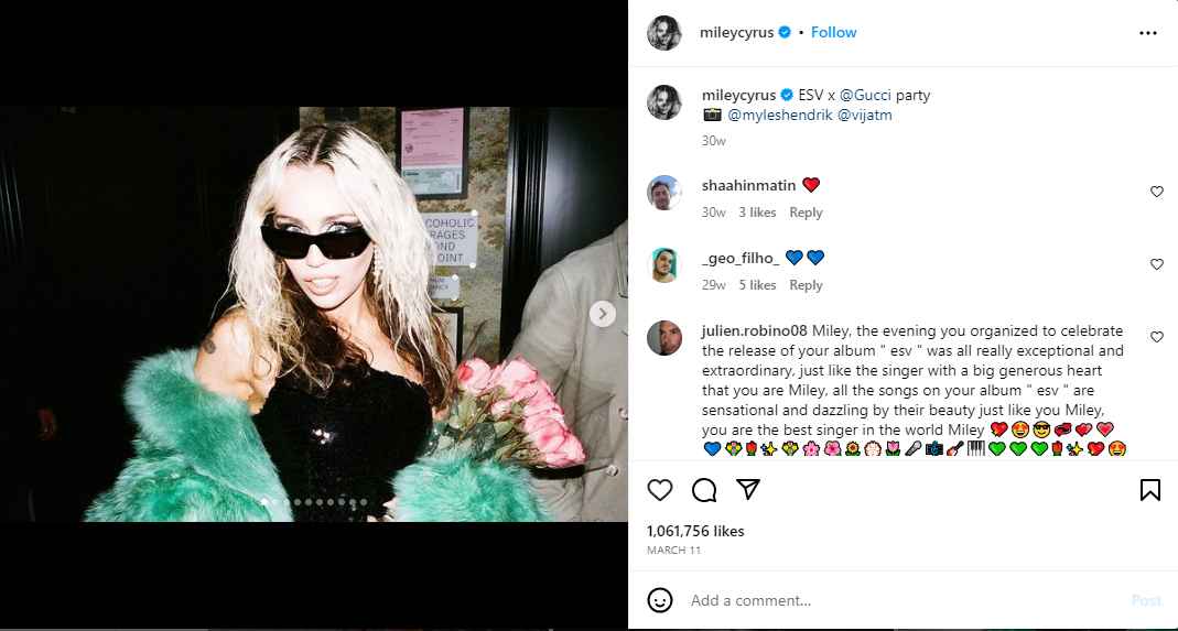 Miley Cyrus Vermögen, Eltern, Größe, Kinder, Alter