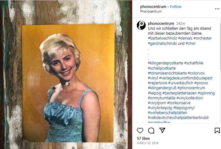 Bärbel Wachholz Kinder, Partner, Eltern, Familie, Alter, Größe