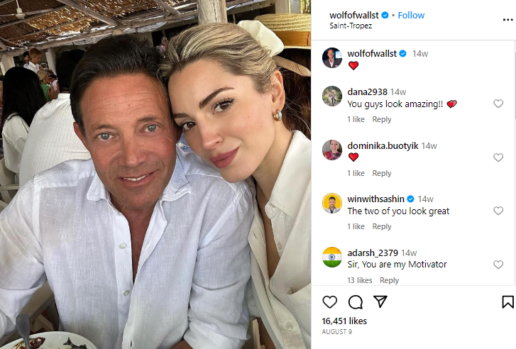 Jordan Belfort Vermögen, Größe, Partner, Familie, Kinder, Eltern