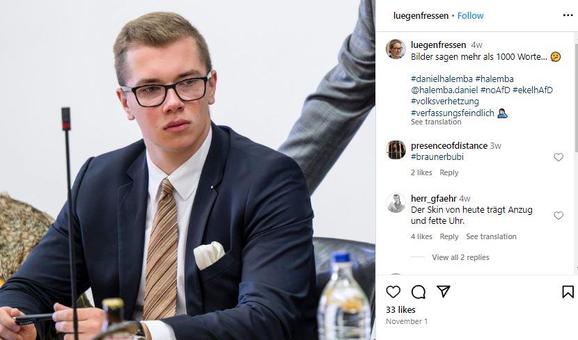 Daniel Halemba Herkunft, Eltern, Größe, Partner, Vermögen Daniel Halemba Herkunft, Eltern, Größe, Partner, Vermögen