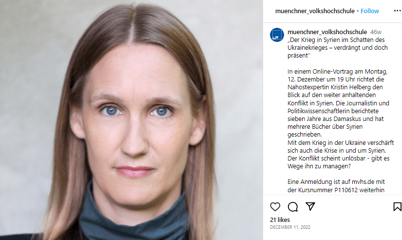 Kristin Helberg Ehemann, Alter, Partner, Vermögen, Größe, Eltern Kristin Helberg Ehemann, Alter, Partner, Vermögen, Größe, Eltern
