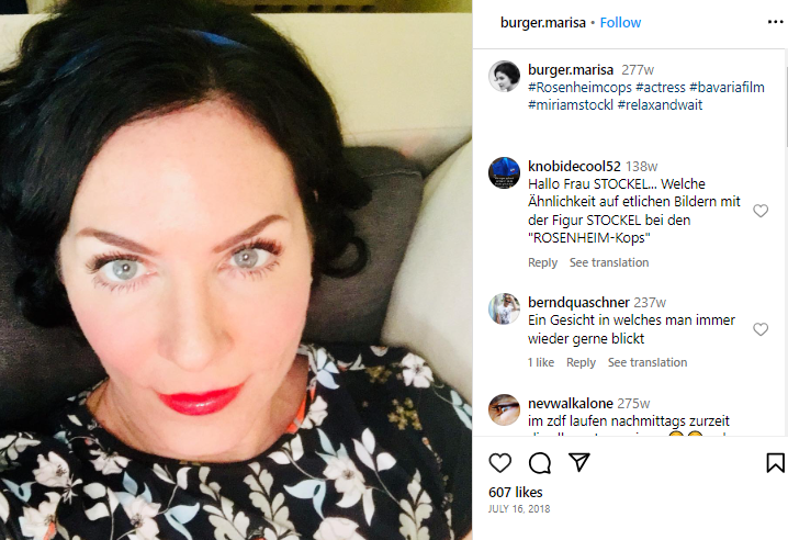 Miriam Stockl Alter Miriam Stockl Alter