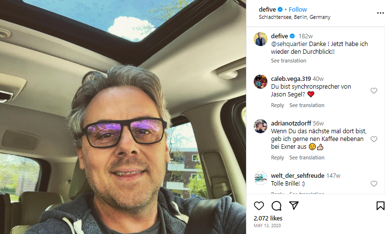 Dennis Schmidt-Foß Tochter, Vermögen, Größe, Eltern, Kinder