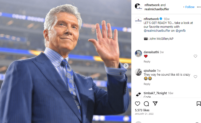 Michael Buffer Vermögen ,Größe, Alter, Eltern, Kinder Michael Buffer Vermögen ,Größe, Alter, Eltern, Kinder