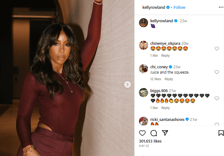 Kelly Rowland Vermögen, Alter, Eltern, Größe, Partner, Kinder