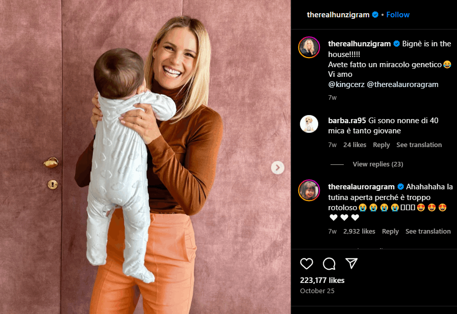 Michelle Hunziker Kinder Michelle Hunziker Kinder