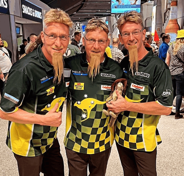 Simon Whitlock Vermögen, Partner, Alter, Kinder, Eltern, Größe