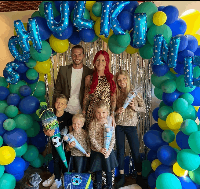 Dennis Diekmeier Vermögen, Größe, Alter, Partner, Eltern, Kinder