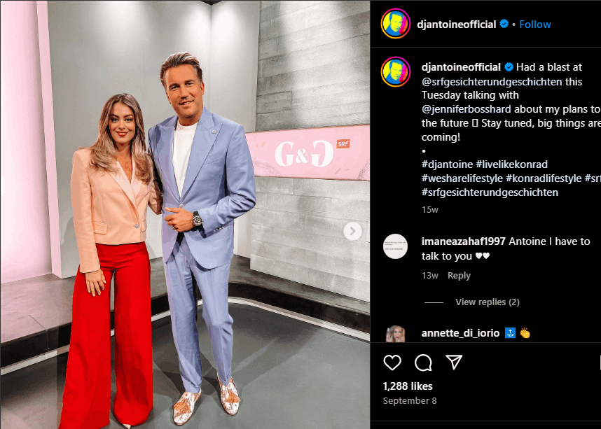 Dj Antoine Vermögen Dj Antoine Vermögen