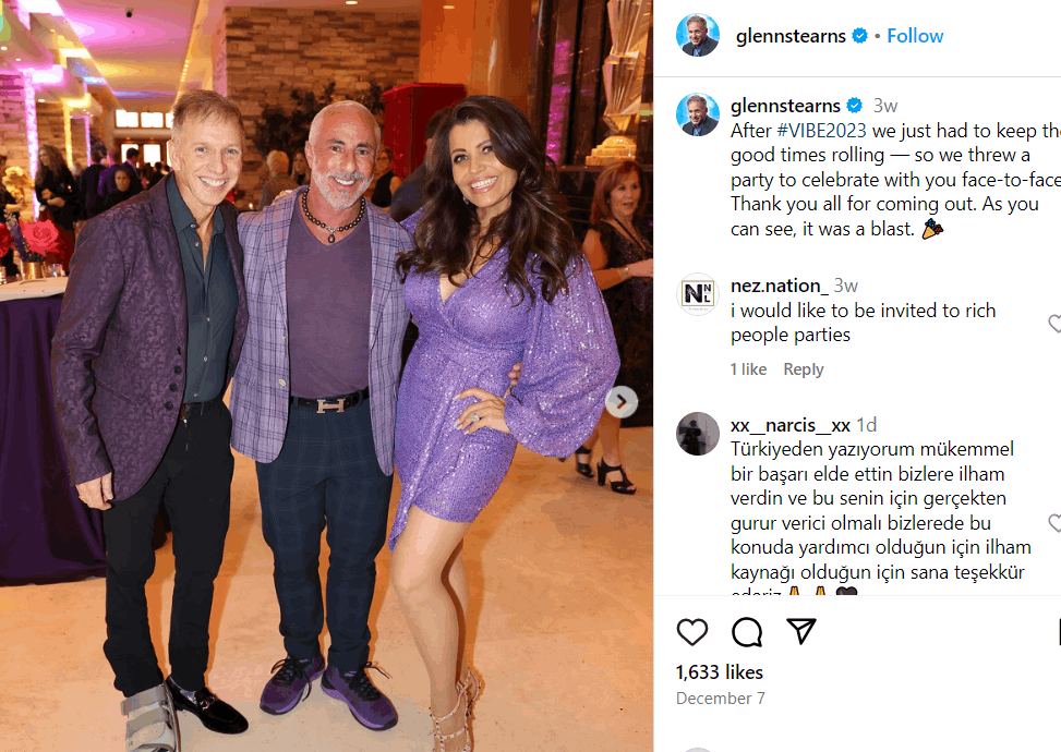 Glenn Stearns Vermögen, Partner, Alter, Kinder, Eltern, Größe Glenn Stearns Vermögen, Partner, Alter, Kinder, Eltern, Größe