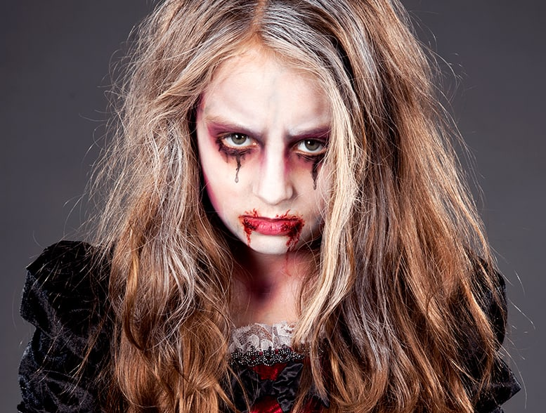 Vampir Schminken Kinder Vampir Schminken Kinder