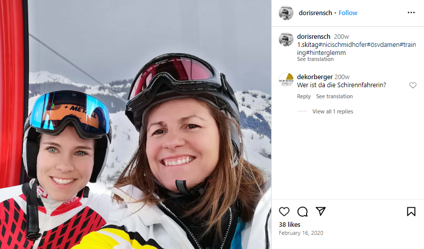 Ösv Damen Schwanger, Kinder, Vermögen, Größe, Eltern, Alter