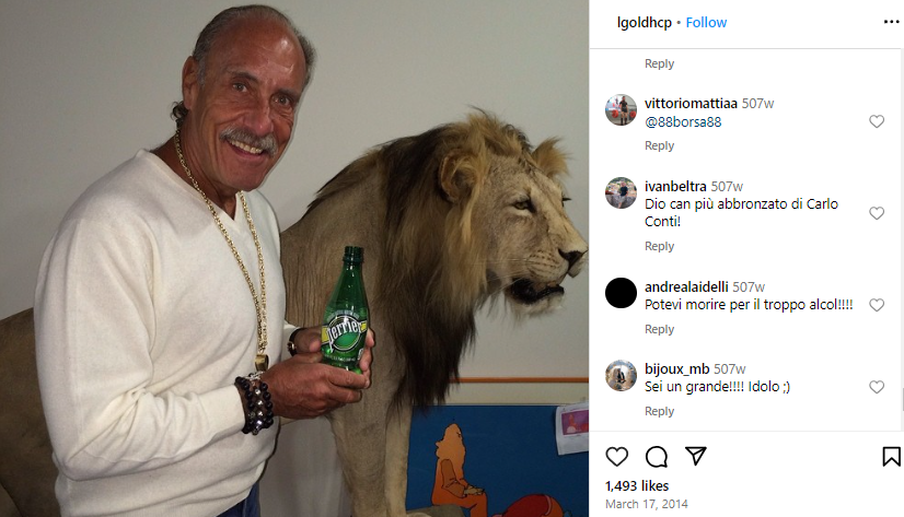 Les Gold Vermögen, Kinder, Größe, Eltern, Alter, Partner