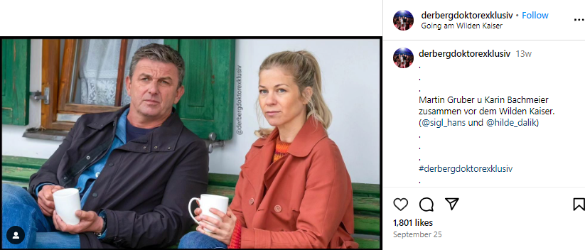 Hilde Dalik Kinder, Vermögen, Größe, Eltern, Alter, Partner