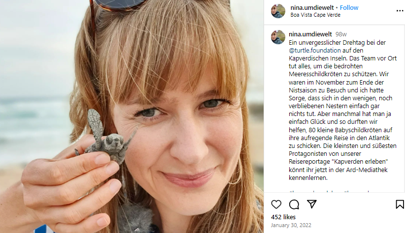 Nina Heins Alter, Kinder, Vermögen, Größe, Eltern, Partner