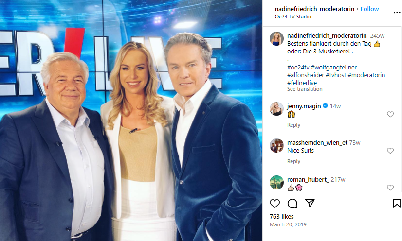 Wolfgang Fellner Vermögen