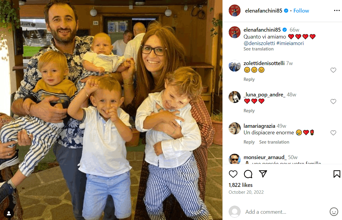 Elena Fanchini Todesursache, Eltern, Größe, Partner, Alter Elena Fanchini Todesursache, Eltern, Größe, Partner, Alter