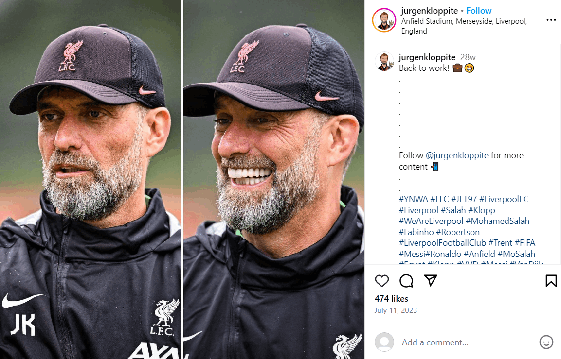 Jürgen Klopp Vermögen, Größe, Alter, Familie, Eltern, Kinder