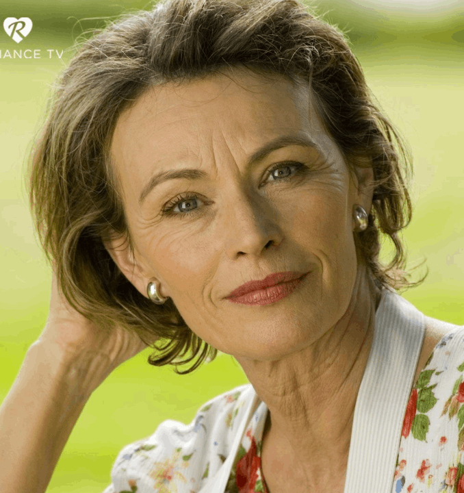 Ilona Grübel Schlaganfall