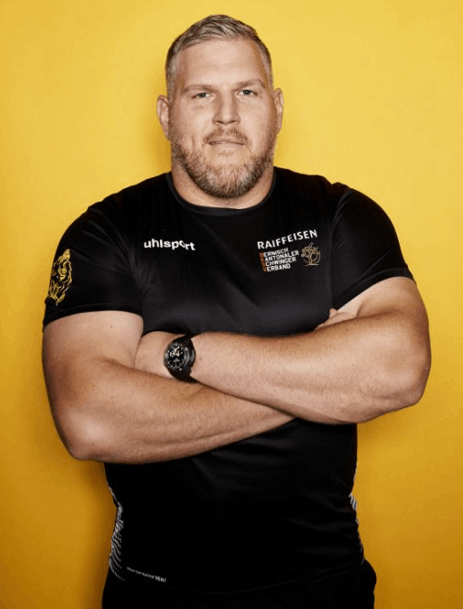 Stucki Christian Gewicht, Alter, Partner, Vermögen, Kinder, Größe